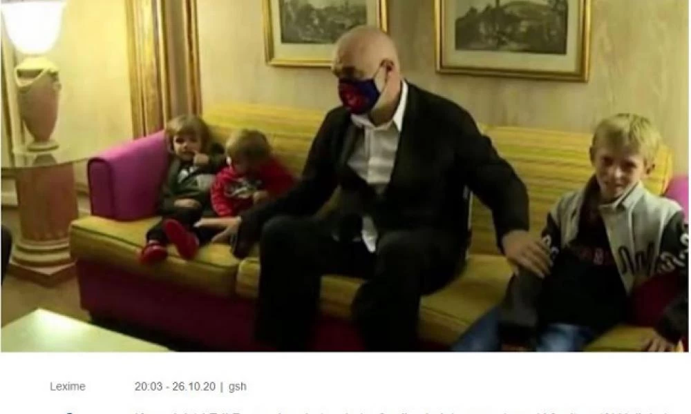 Επιχείρηση επιστροφής παιδιών Αλβανών τζιχαντιστών από τη Συρία